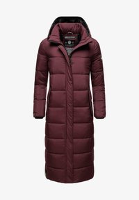 Unselected, dark red melange