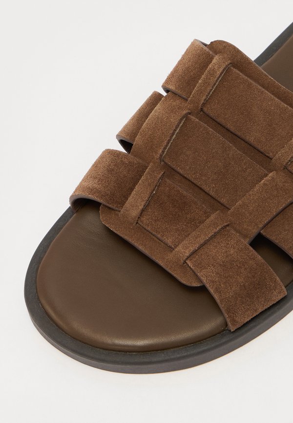 GRAYSON - Slippers - taupe2