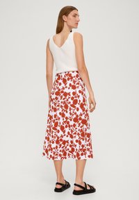 s.Oliver BLACK LABEL Spódnica trapezowa