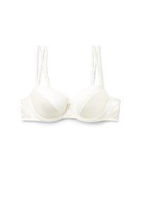 Niet geselecteerd, powder white