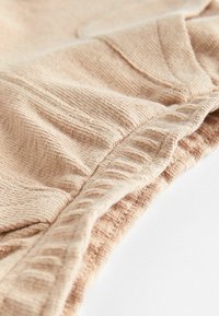 Next TEXTURED 3 PACK  - REGULAR FIT - Shorts - rust brown  khaki green