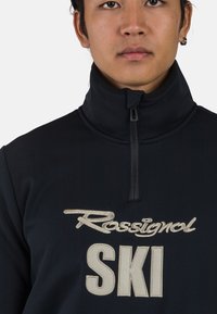 Rossignol SIGNATURE SKI - Fleecetröja - black