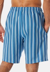 Schiesser BERMUDA - Bas de pyjama - aquarium