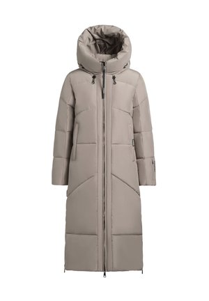 khujo PRAYCE - Abrigo de invierno - graubeige