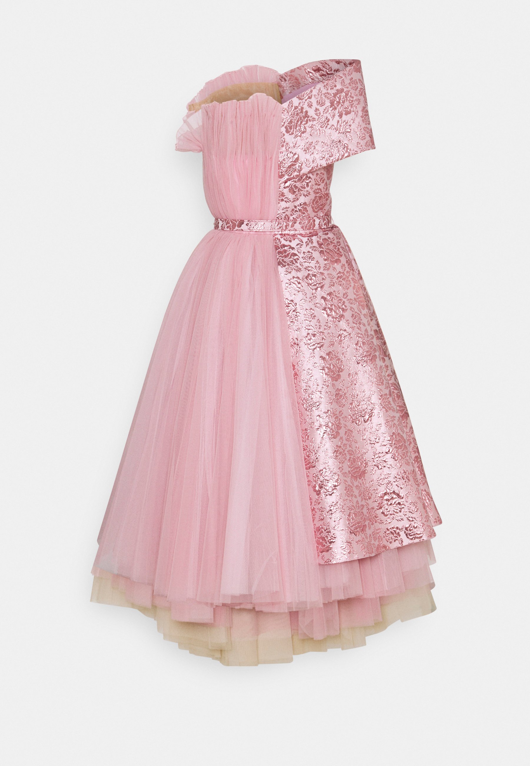 abiti cerimonia moschino