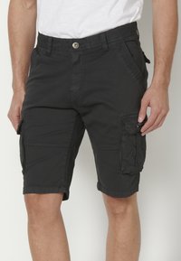 Koroshi Shorts - black