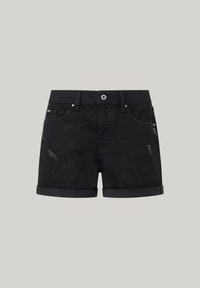 Pepe Jeans A-LINE - Short En Jean - Denim/écru - ZALANDO