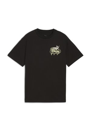- T-shirt z nadrukiem