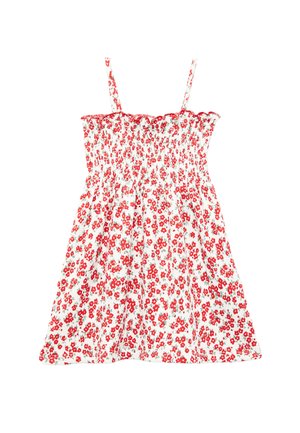 FLORAL  - Freizeitkleid - red