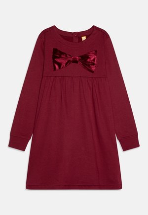 Robe de jour - dark red