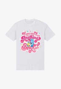 Non selezionato, white