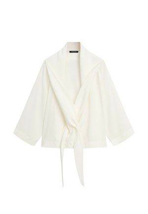 Massimo Dutti, Camicetta - white