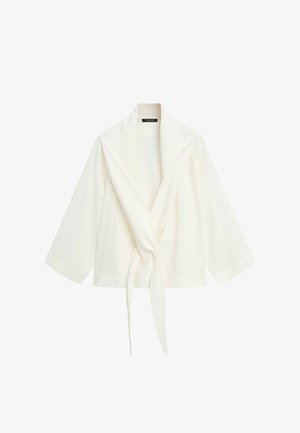 Massimo Dutti, Camicetta - white