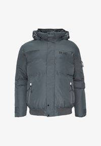 Unausgewählt, schiefergrau