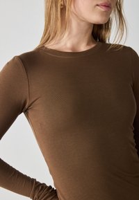 Anna Field Robe en jersey - brown