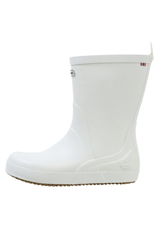 SEILAS - Gummistiefel - white