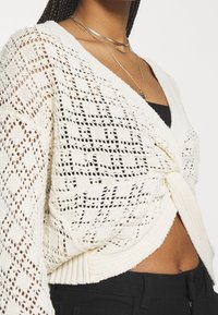 Even&Odd Pullover - off-white