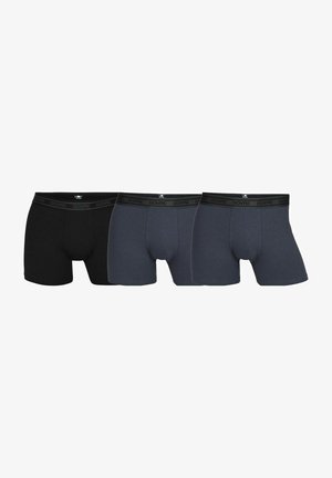 Dovre 3 PACK - Boksershorts - grey