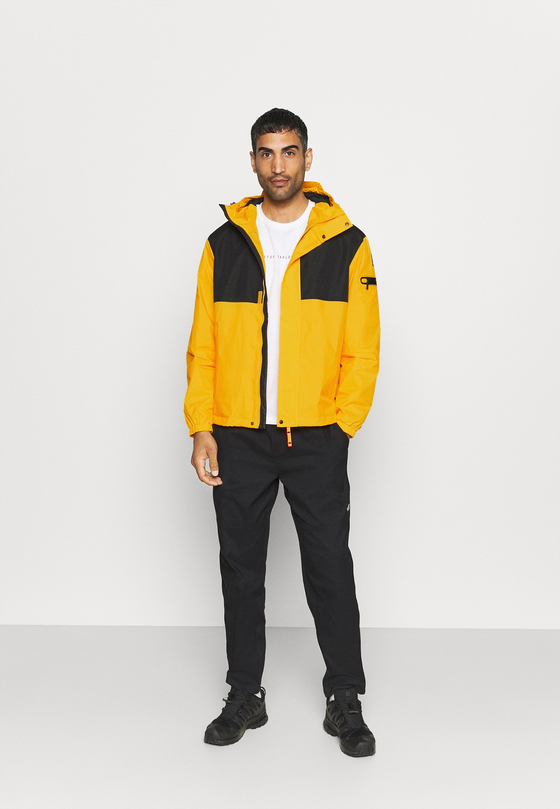 Men EARLE - Hardshell jacket Men EARLE - Hardshell jacket
