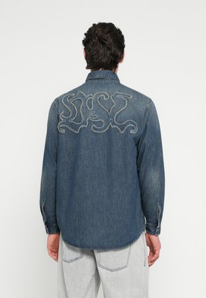 SIMPLY - Košeľa - blue denim