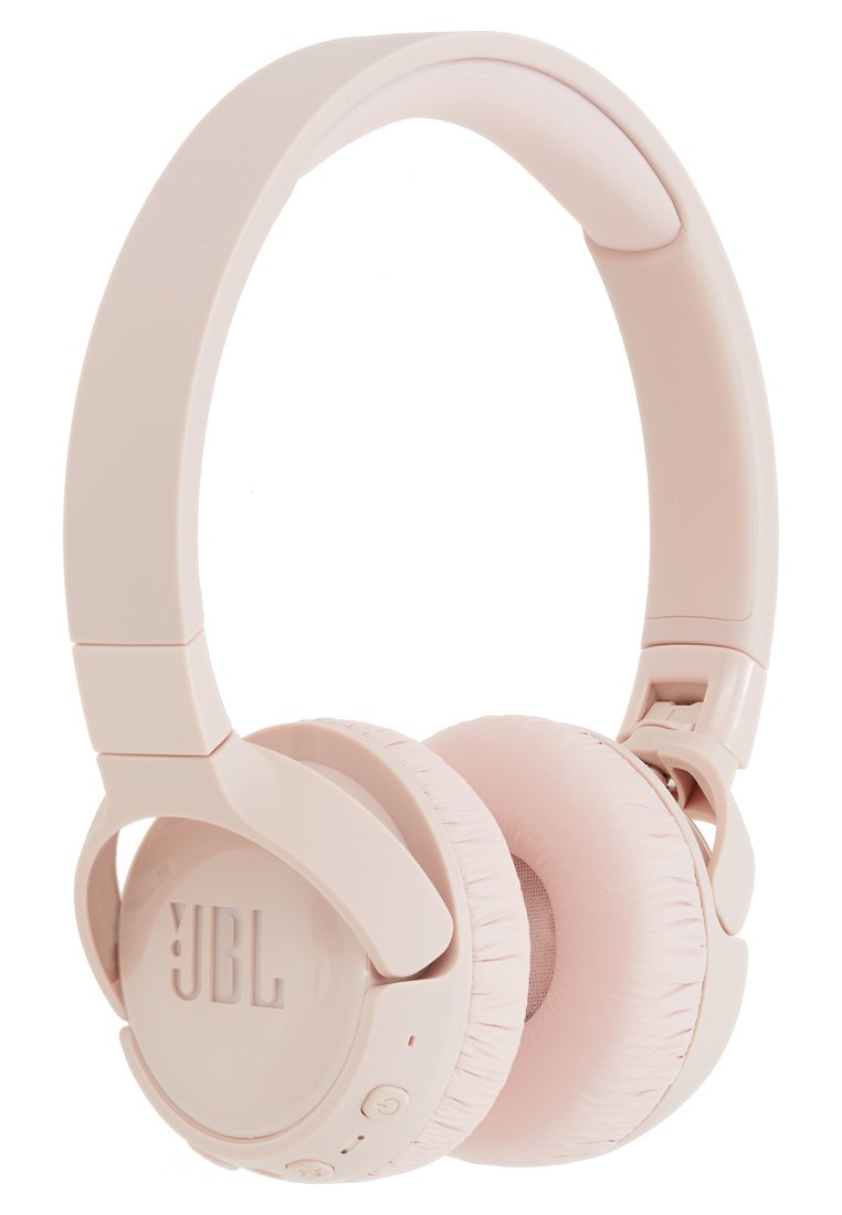 JBL Tune 500 On-Ear Kopfhörer In Pink – Mit Pure Bass Sound & Faltbarem Design | Kabelgebunden