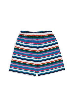 STRIPES - Shorts - bianco royal