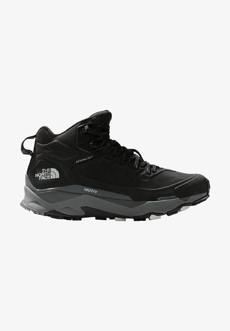 The North Face VECTIV FUTURELIGHT EXPLORIS - Hiking shoes - tnf black ...