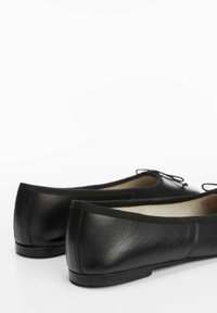 Mango Ballerine - black