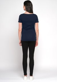 Cool Mama 2 IN 1 - Jednoduché tričko - dark blue