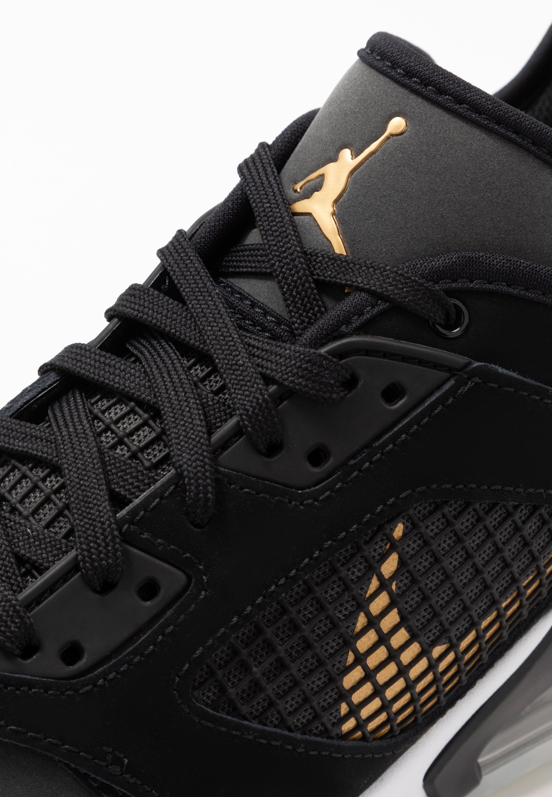 Jordan MARS 270 - Trainers - black/metallic gold/dark smoke grey/white/pure  platinum/black - Zalando.de