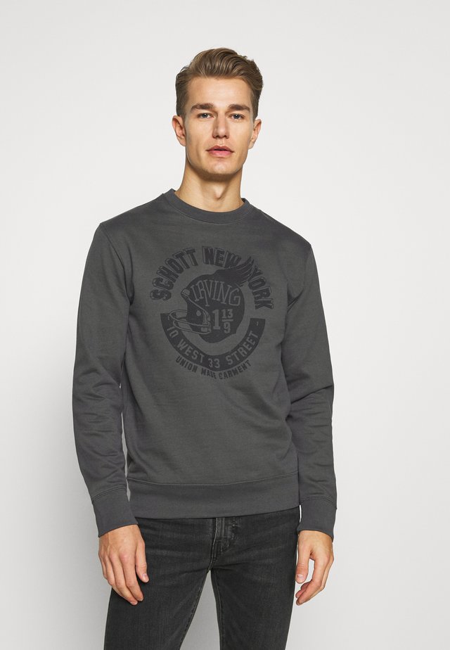 Sweater - anthracite