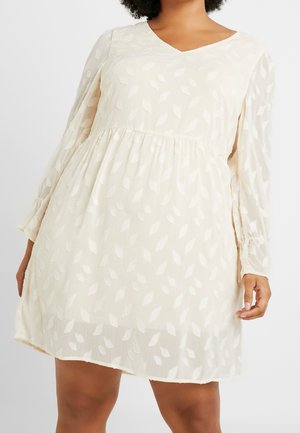 Robe de jour - off-white