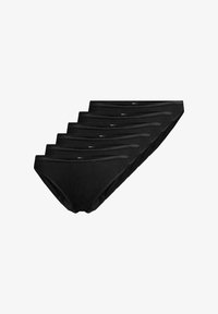 Non sélectionné, black