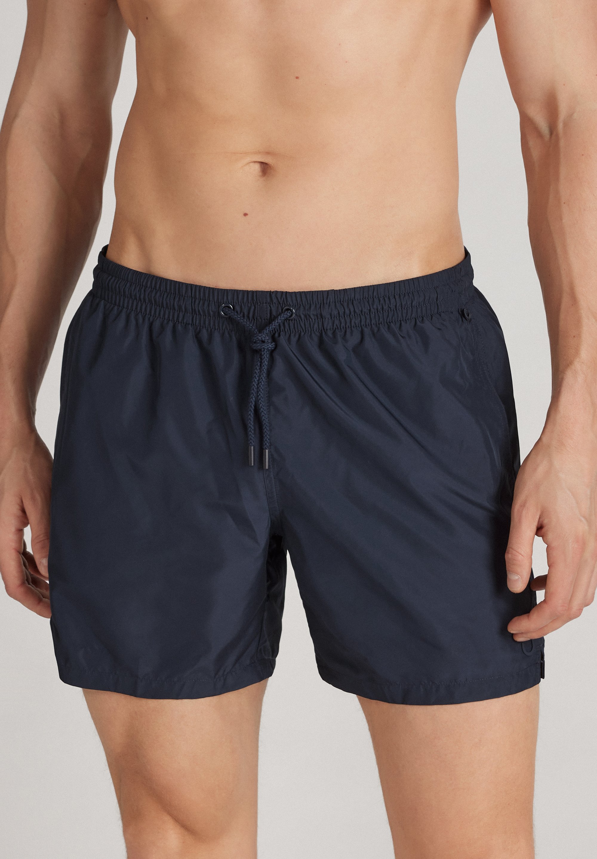 IUMAN Intimissimi Uomo SOLID COLOUR Short De Bain Intensivblau bleu IUMAN Intimissimi Uomo SOLID COLOUR Short De Bain Intensivblau bleu