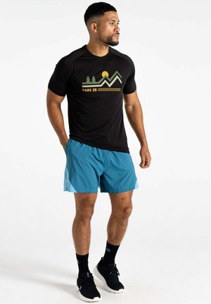TECHIITEE - Sport T-Shirt - black