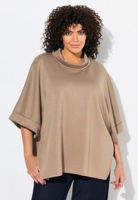 Ulla Popken Felpa - mocha