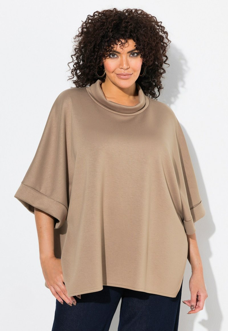 Ulla Popken Felpa - mocha