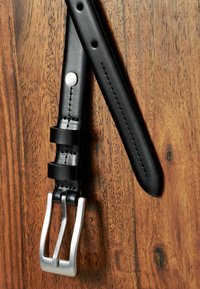 Next REGULAR FIT  - Riem - black silver