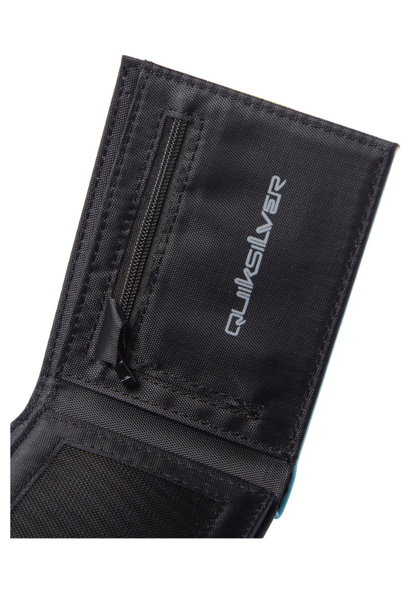 Quiksilver FRESHNESS DREIFACH FALTBARES Monedero blue/azul