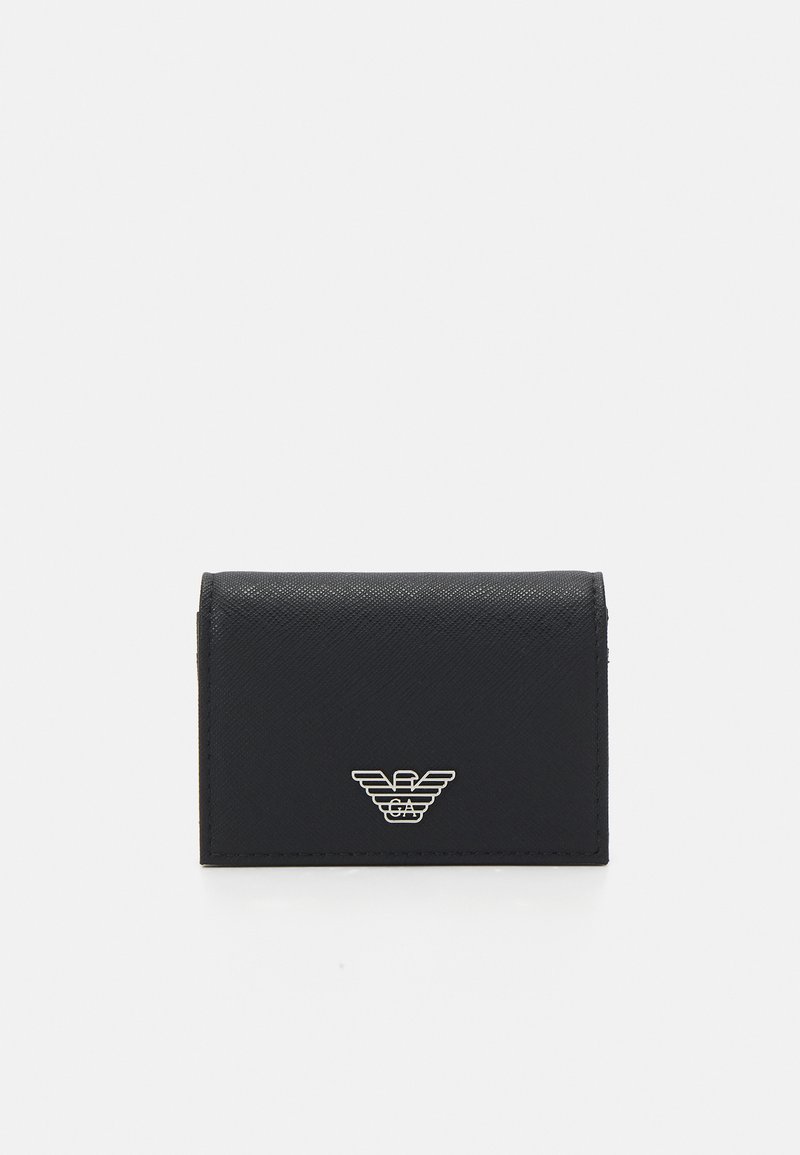 Emporio Armani - PORTAFOGLIO - Wallet - black, Enlarge