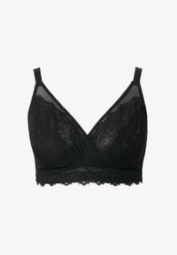 Selected, black