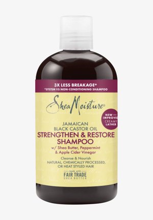 JAMAICAN BLACK CASTOR OIL SHAMPOO - Shampoo - -
