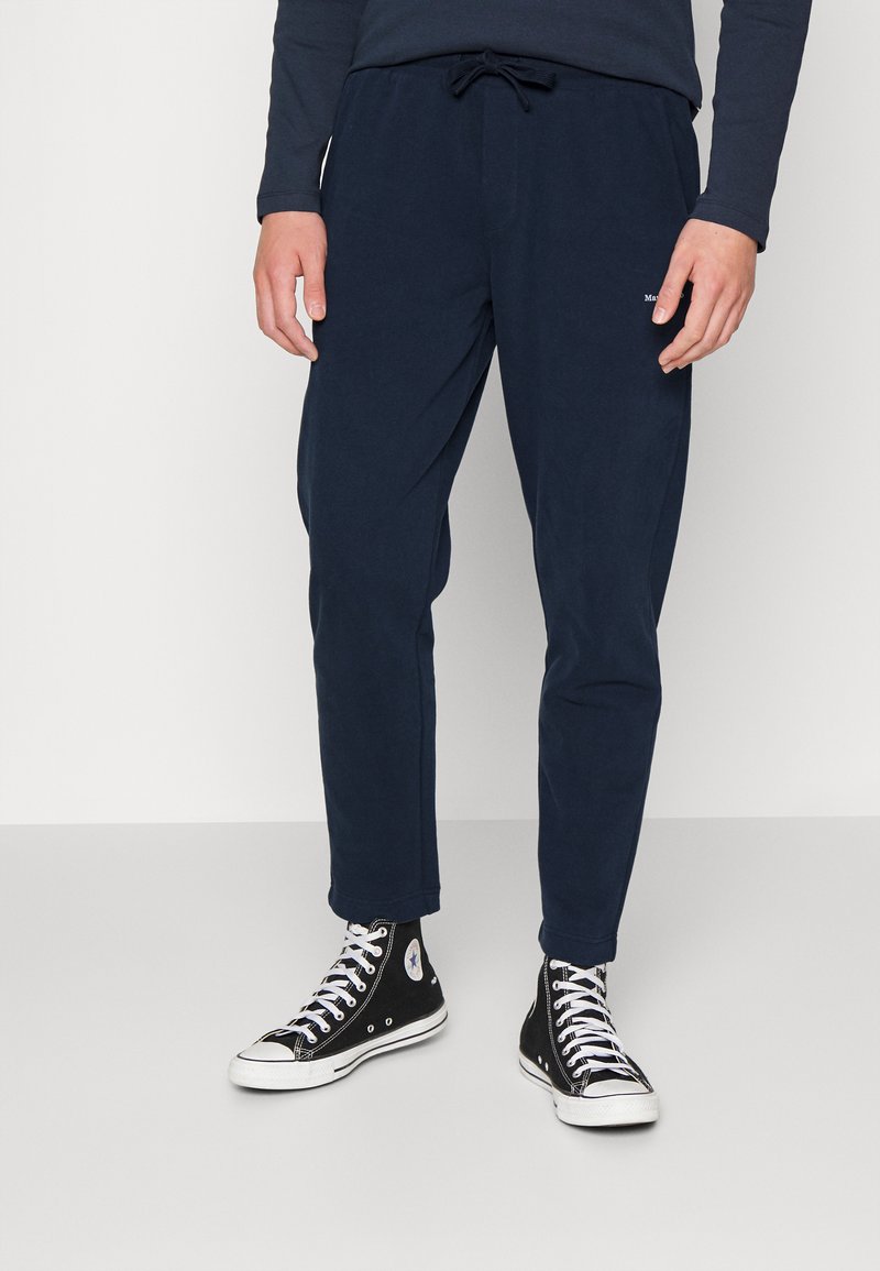 Marc O'Polo PANTS FRONT AND BACK POCKETS - Calças de fato de treino - total eclipse