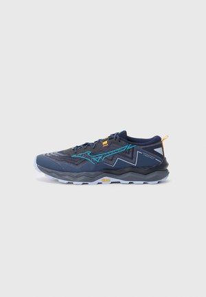 WAVE DAICHI 9 GTX - Chaussures de running - baritone blue/capri breeze/icelandic blue