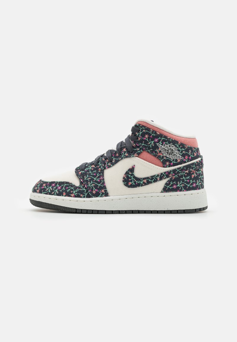 air jordan 1 mid blue zalando