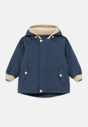 MATWALLY LINED JACKET UNISEX - Übergangsjacke - ombre blue