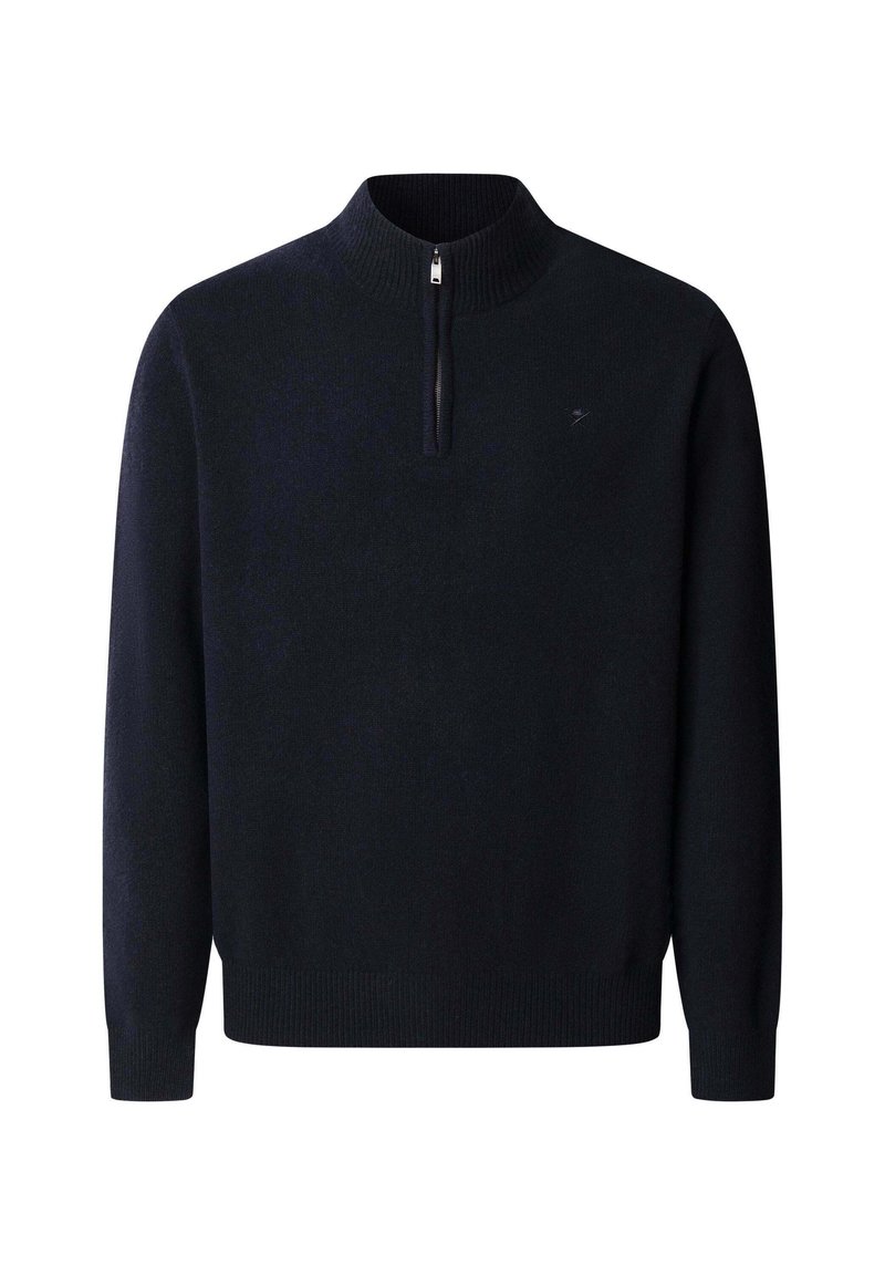 Hackett London Trui donkerblauw Hackett London Trui donkerblauw