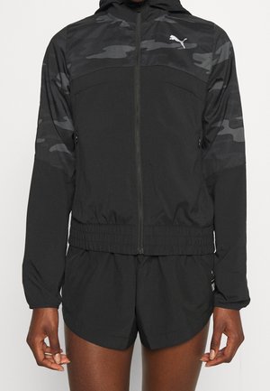 Chaqueta de running - black