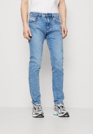 Jean slim - blue denim