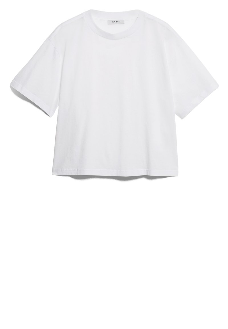 IVY OAK T-shirt basic wit